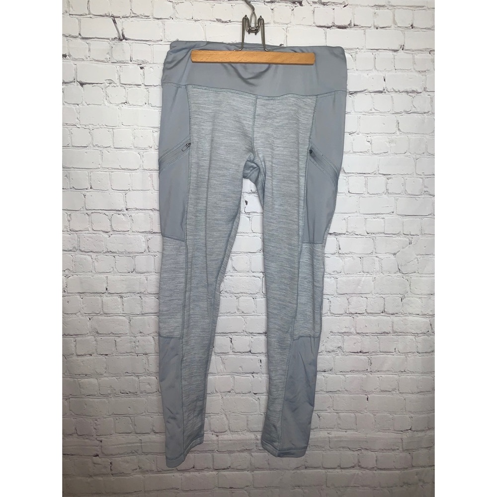 Fleece-Lined Leggings